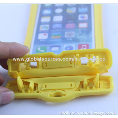 Promotional iPhone 6 Dry Pouch, Compatible 5S/S3/S4/S5, 100% Waterproof GuaranteedNew